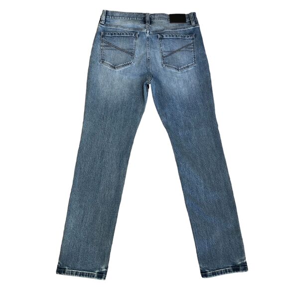 Brothers and Sons Men's Slim Straight Stretch Denim Jeans - NWT Size 32x32 - Picture 4 of 10